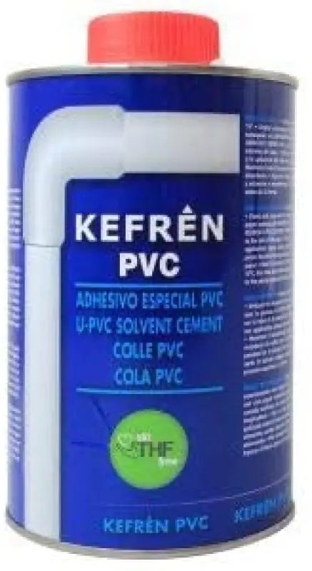 PEGAMENTO PVC KEFREN ST47 1LT CON PINCEL