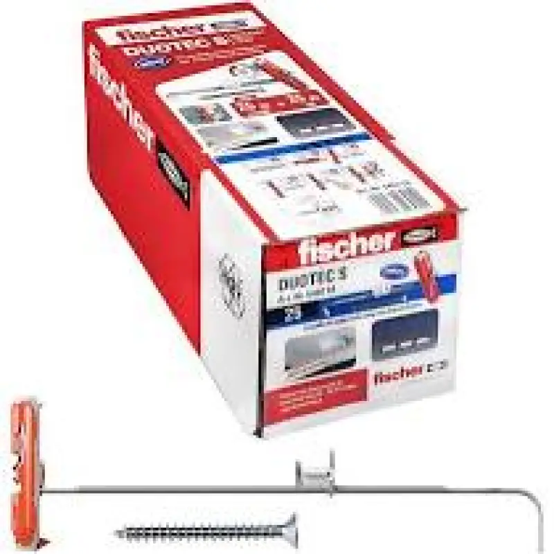 TACO DUOTEC TACO Ø10   50UDS