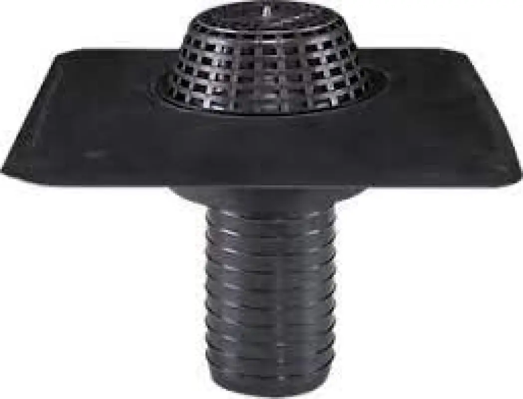 CAZOLETA EPDM Ø100 SINFONICA 