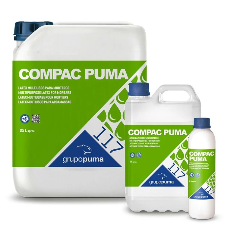 HIDROFUGANTE 117  COMPAC PUMA 5LT A LA MASA