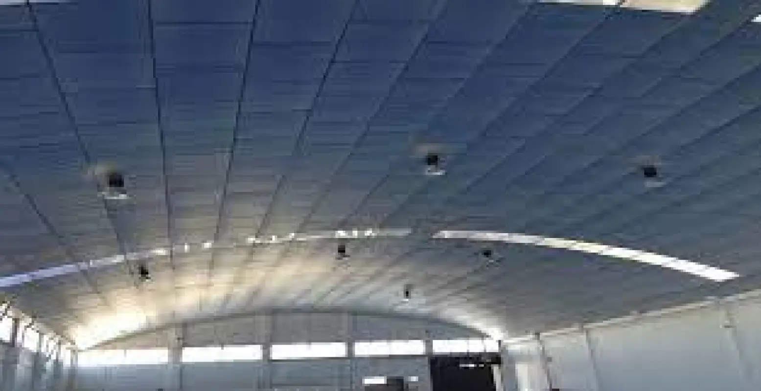 M2 PANEL ALUMISOL 1.20*1.20=1.44 (12.96m2*C/J) 