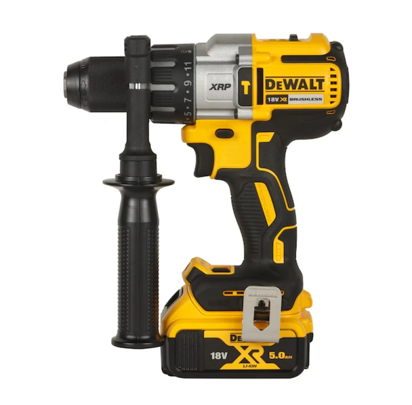 TALADRO PERCUTOR 18 V XRP 95Nm 5Ah DEWALT