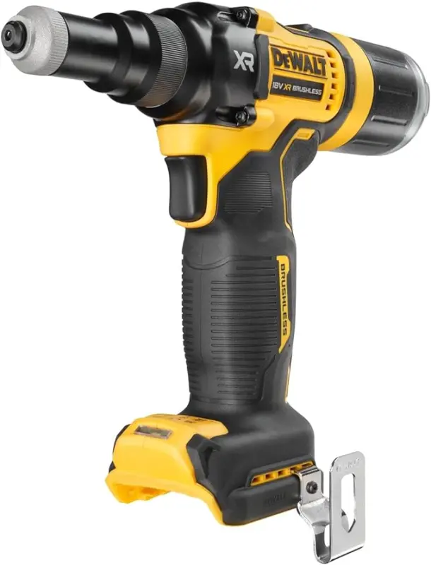 REMACHADORA XR 18V 4,8MM SIN CARG/BAT DEWALT