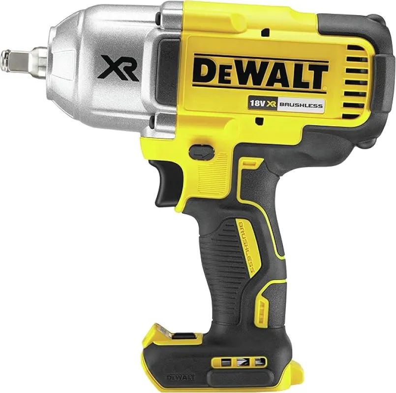 LLAVE IMPACTO XR 18V 3/4" 950mN SIN CARG/BATERIA DEWALT