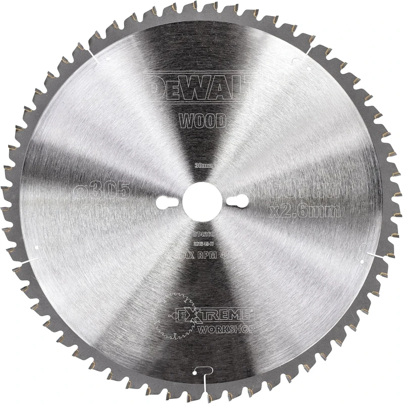 DISCO CORTE CONCAVO METAL Ø230*3mm DeWALT