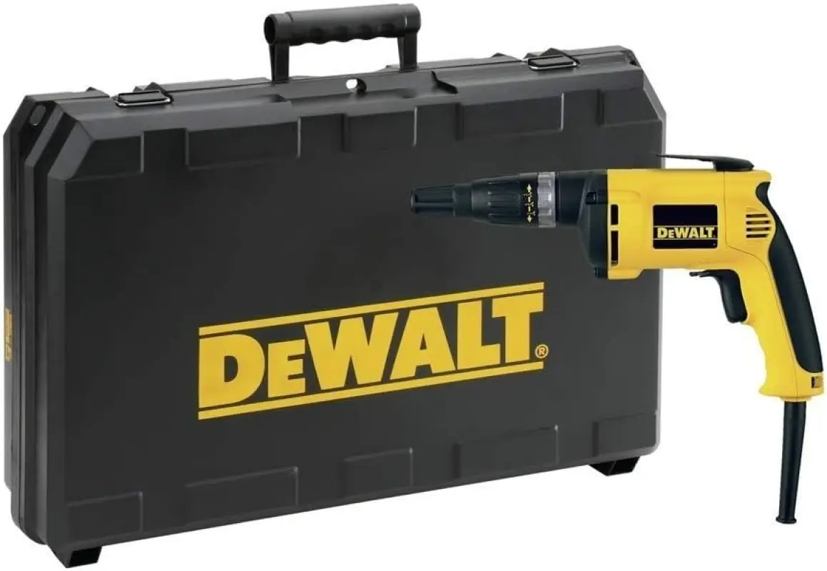 ATORNILLADOR DEWALT 540W 5300rpm CARTON YESO