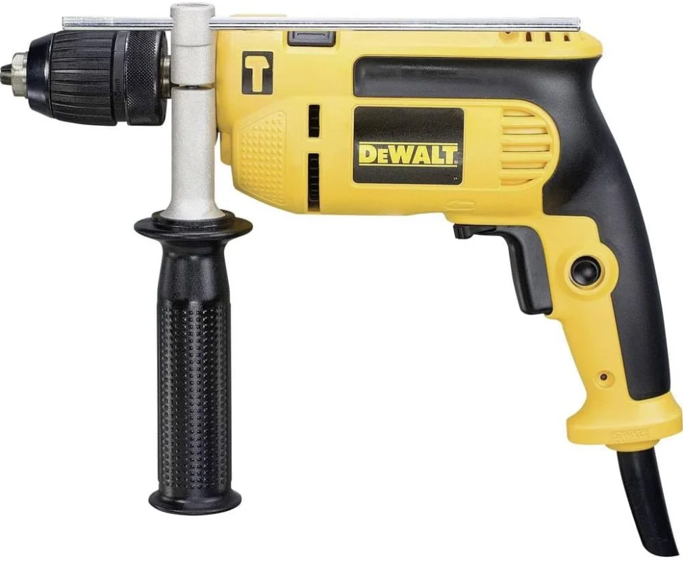 TALADRO PERCUTOR 701W 1 VELOCIDAD VARIABLE DEWALT