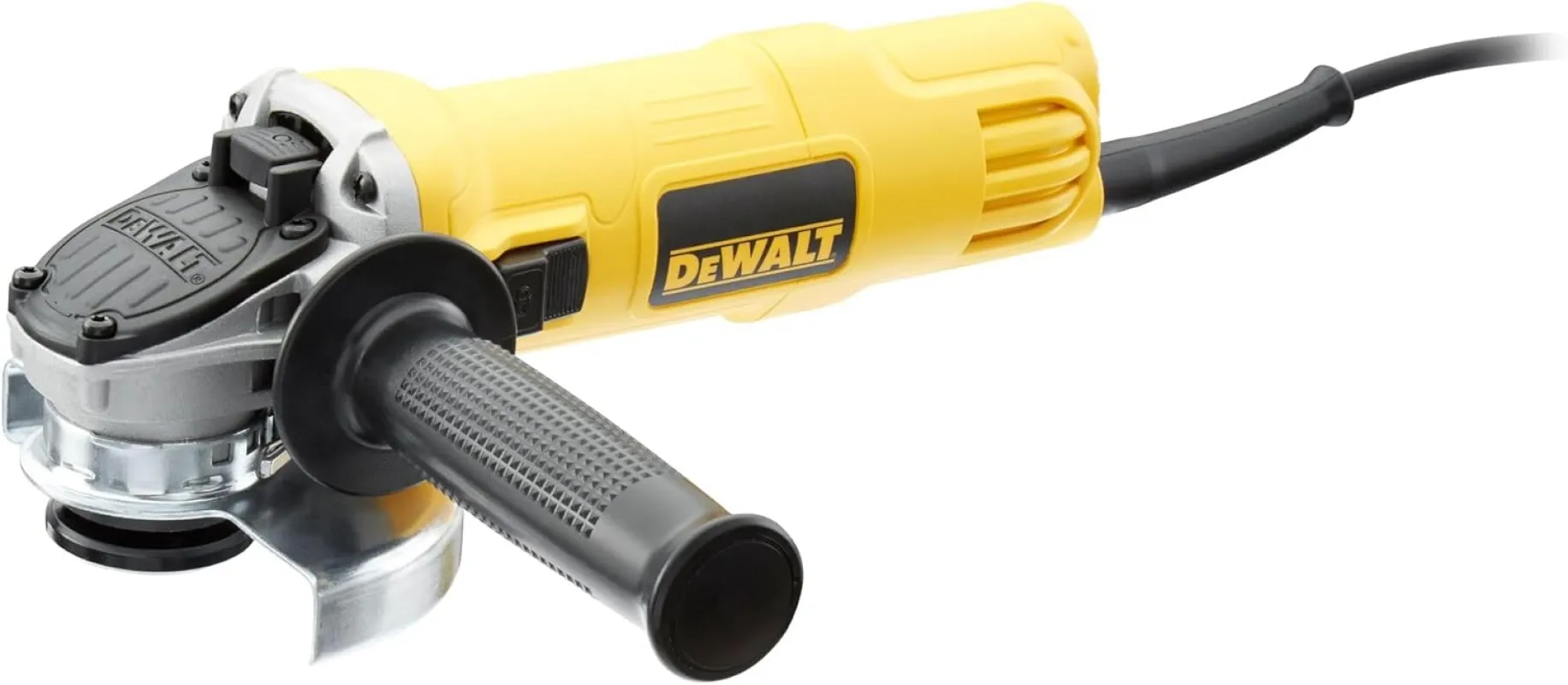 RADIAL-AMOLADORA 115mm 800W AS+RA DEWALT